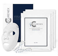 Curenex Rejuvenating Mask Маска ДНК лосося 1шт