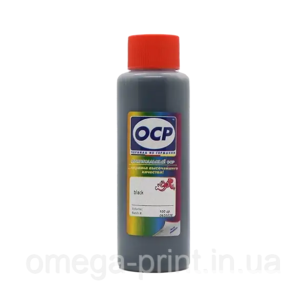 Чорнила OCP BK 158 для Canon CLI-42LGY Light Grey 100 гр.