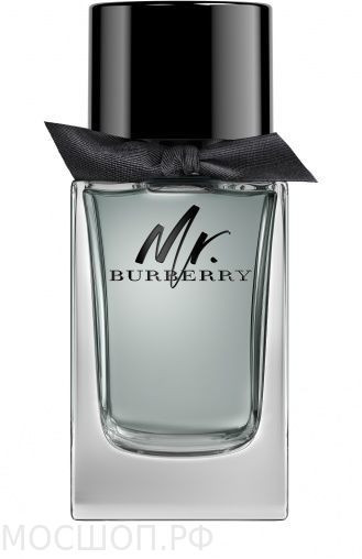 Чоловіча туалетна вода Burberry Mr. Burberry (Барбері Містер Барбері)