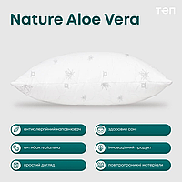 Подушка ТЕП , Aloe Vera , в мембране, 50/70см