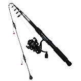 Спінінг Рибальський набір все включено (для рибалки-початківця), фото 3