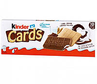 Печиво Kinder Cards 128 г