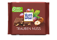 Шоколад Ritter Sport 100 г Горіх Родзинки