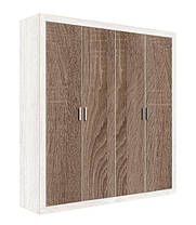 Шафа Сара SZF4D  2080х1960х490мм Гербор, фото 3