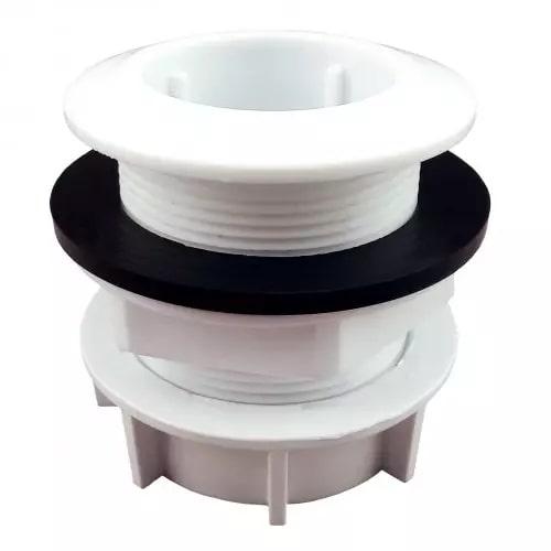 Відвід з бака в зборі 1 1/2", фото 1