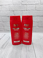 Шампунь Near Your Hair Сapelli Colorati e con Olio di Semi di Linoдля фарбованого волосся, 300 мл, Італія