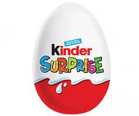 Яйце Kinder Сюрприз