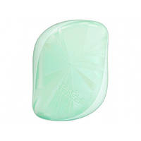 Tangle Teezer, Расческа для волос, Compact styler "Baby shades" (мятная)