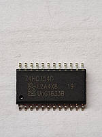 Микросхема NXP Semiconductors 74HC154D