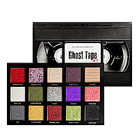 Палетка теней для век Parisa Cosmetics Ghost Type 15 цветов