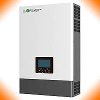 Гібридний сонячний інвертор 5 кВт - LuxPower SNA5000 Wide PV