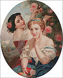 (Електронна)Схема для вишивання хрестиком або петитом:" Аромати літа", фото 3