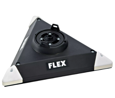 FLEX VSX 290x290, Трикутна шліфувальна головка, підходить на WST 700 VV, (Plus), WSE7, фото 1