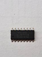 Микросхема NXP Semiconductors 74HC165D smd