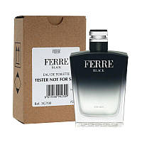 Оригинал Gianfranco Ferre Ferre Black 100 ml TESTER туалетная вода