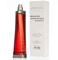 Оригинал Givenchy Irresistible Absolutely 75 ml TESTER парфюмированная вода