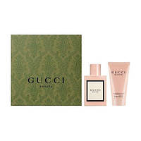 Набор Gucci Bloom парфюмированная вода 50 ml + лосьон для тела 50 ml