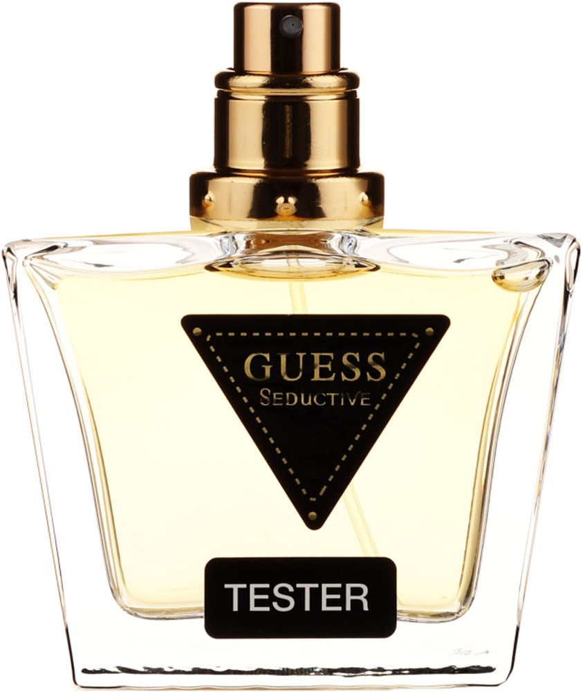 Оригинал Guess Seductive 75 Ml TESTER Туалетная Вода — Купить Недорого ...