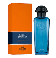 Оригинал Hermes Hermessence Eau De Citron Noir 100 ml одеколон