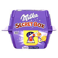 Набір Milka Secret Box Іграшка+Шоколад