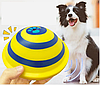 Іграшка для домашніх собак диск із писальним звуком Woof Glider, фото 8
