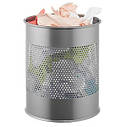 Кошик для сміття металевий DURABLE 15 л, фото 2