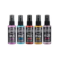 НАБІР ОДЕКОЛОНІВ MARMARA GRAFFITI EAU DE COLOGNE SPRAY 5 X 50 МЛ SET