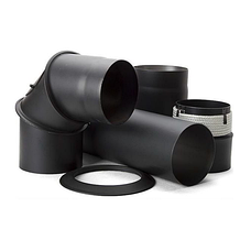 Сталеві димоходи