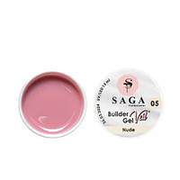 Гель моделюючий Saga Veil №05, 15мл