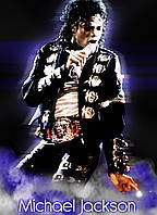 Майкл Джексон - постер