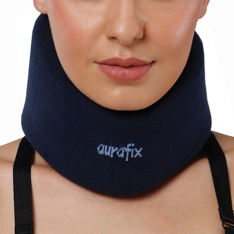Купить Воротник Шанца Aurafix 920 усиленный, бандаж для шеи (90 мм ...