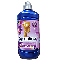 Кондиционер-ополаскиватель для белья Coccolino Purle Orchid 1.45 L