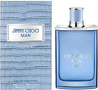 Оригинал Jimmy Choo Man Aqua 100 ml туалетная вода