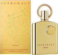 Оригинал Afnan Perfumes Supremacy Gold 100 ml парфюмированная вода