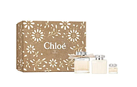 Набор Chloe By Chloe парфюмированная вода 75 ml + лосьон для тела 100 ml + мини 5 ml