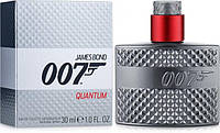 Оригинал James Bond 007 Quantum 30 ml туалетная вода