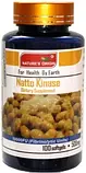 Natto Kinase (Натокіназа) — бад для лікування тромбозу 100 капсул (500 mg), фото 2