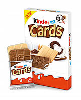 Печиво Kinder Cards 76.8 г