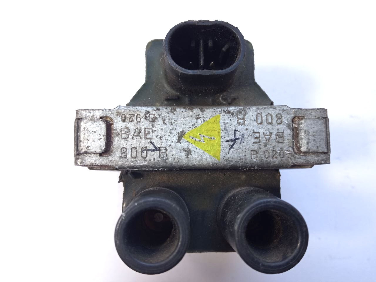 Котушка запалювання fiat BAE800B B920