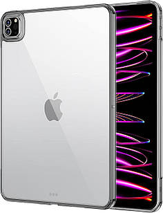 Чохол ESR Classic Hybrid Clear Black для iPad Pro 12.9" M2 (2022) | M1 (2021)