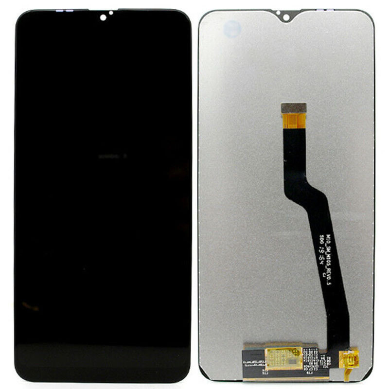 Дисплей + сенсор Samsung A10 A105 (2019) Black - p/n: M10_SM_M105_REV0.5