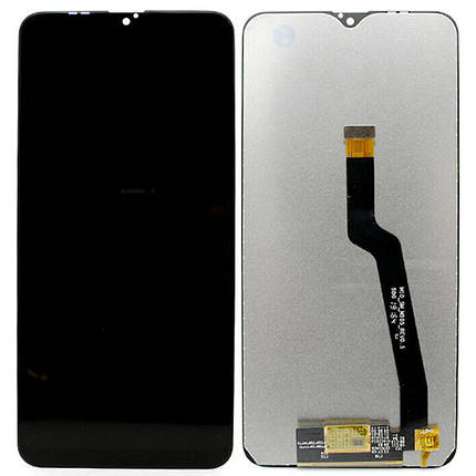 Дисплей + сенсор Samsung A10 A105 (2019) Black - p/n: M10_SM_M105_REV0.5, фото 1