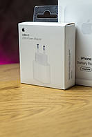 Швидка Зарядка, Адаптер Блок Apple iPhone Power Adapter USB-C 20W