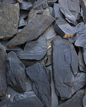 "Чорний сланець" / дикий камінь