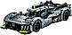 Lego Technic Peugeot 9X8 24H Le Mans Hybrid Hypercar 42156, фото 3