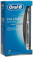 Електрична звукова зубна щітка Oral-B Pulsonic SLIM 1000, фото 2