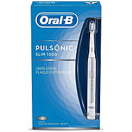 Електрична звукова зубна щітка Oral-B Pulsonic SLIM 1000, фото 5