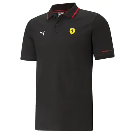 Поло puma FERRARI Race polo, фото 1