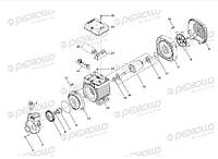 Запчастини для насосів і насосних станцій Pedrollo, фото 4