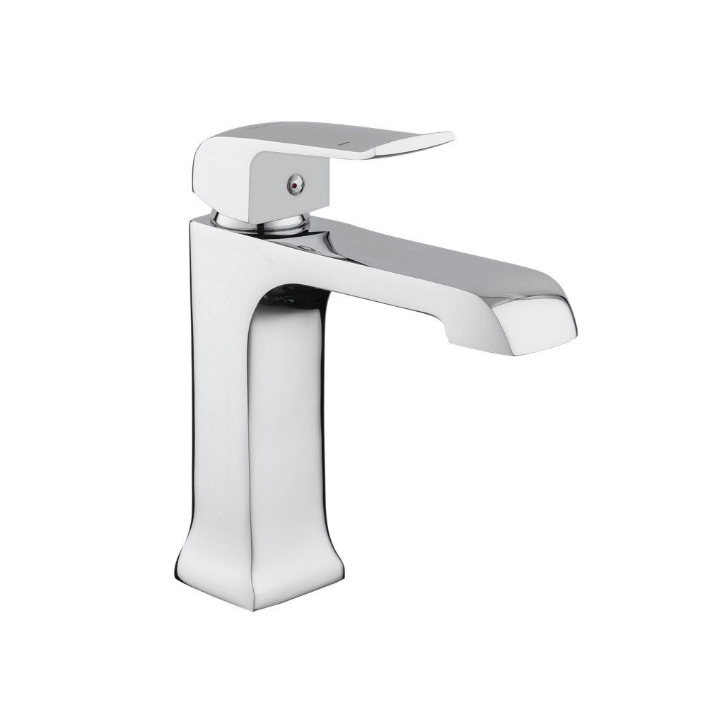 Змішувач для умивальника GAPPO G1050-8, хром, фото 1